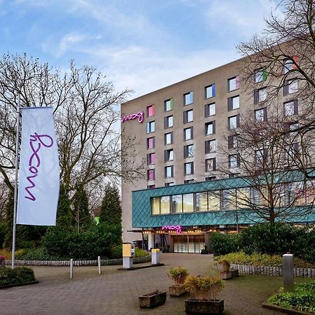 Moxy Bochum Hotel Bagian luar foto