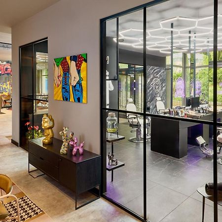 Moxy Bochum Hotel Bagian luar foto