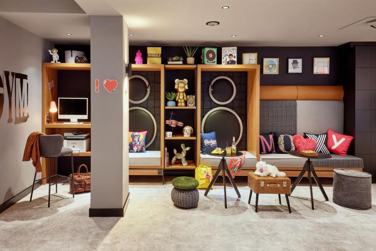 Moxy Bochum Hotel Bagian luar foto