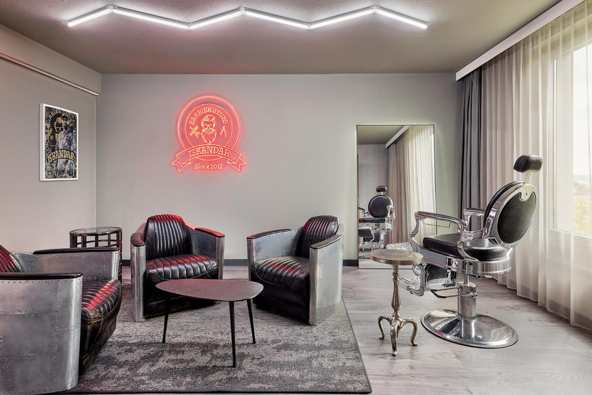 Moxy Bochum Hotel Bagian luar foto