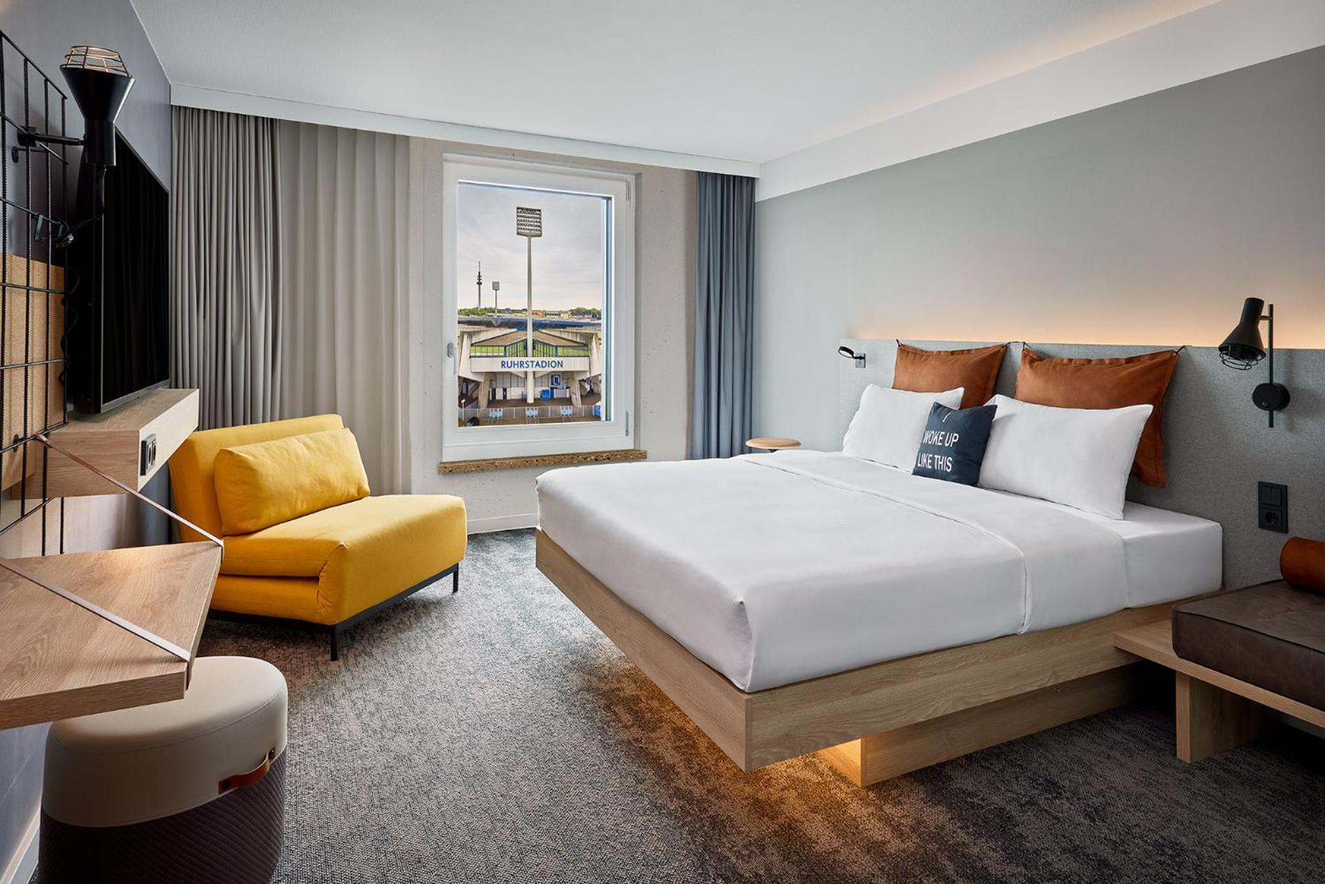 Moxy Bochum Hotel Bagian luar foto