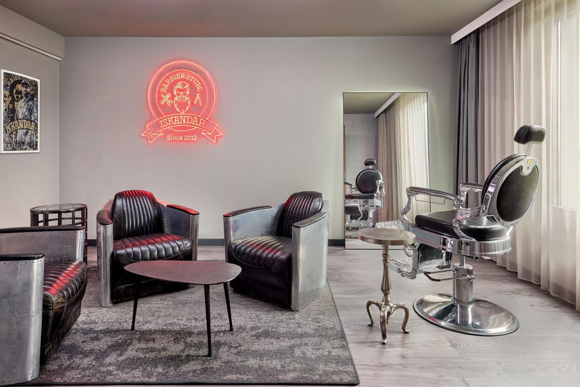 Moxy Bochum Hotel Bagian luar foto